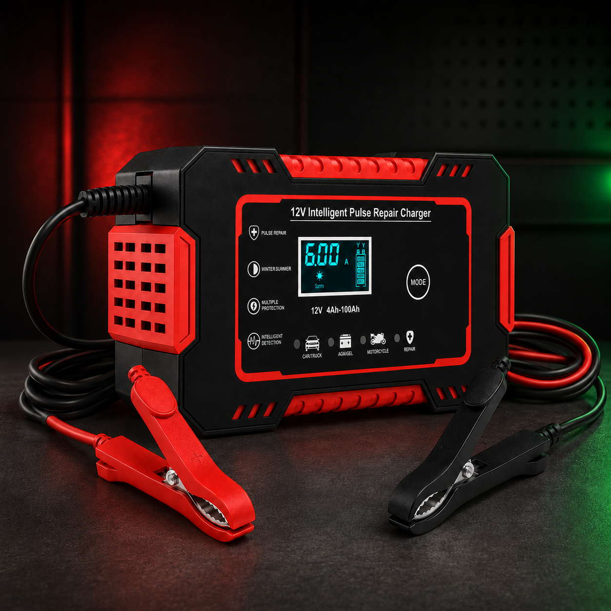 Cargador de Bateria – Oferta Especial 66% OFF 🎁