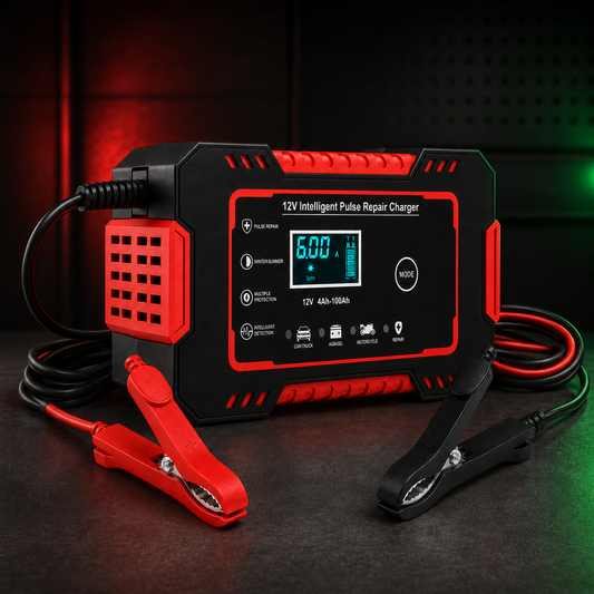 Cargador de Bateria – Oferta Especial 66% OFF 🎁